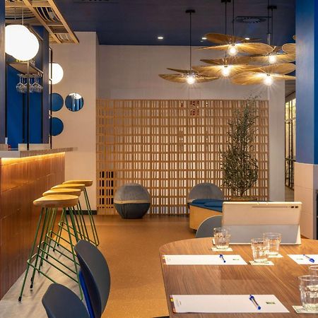 Hotel Ibis Styles Zaragoza Ramiro I Esterno foto