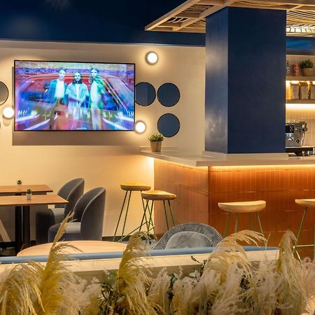 Hotel Ibis Styles Zaragoza Ramiro I Esterno foto